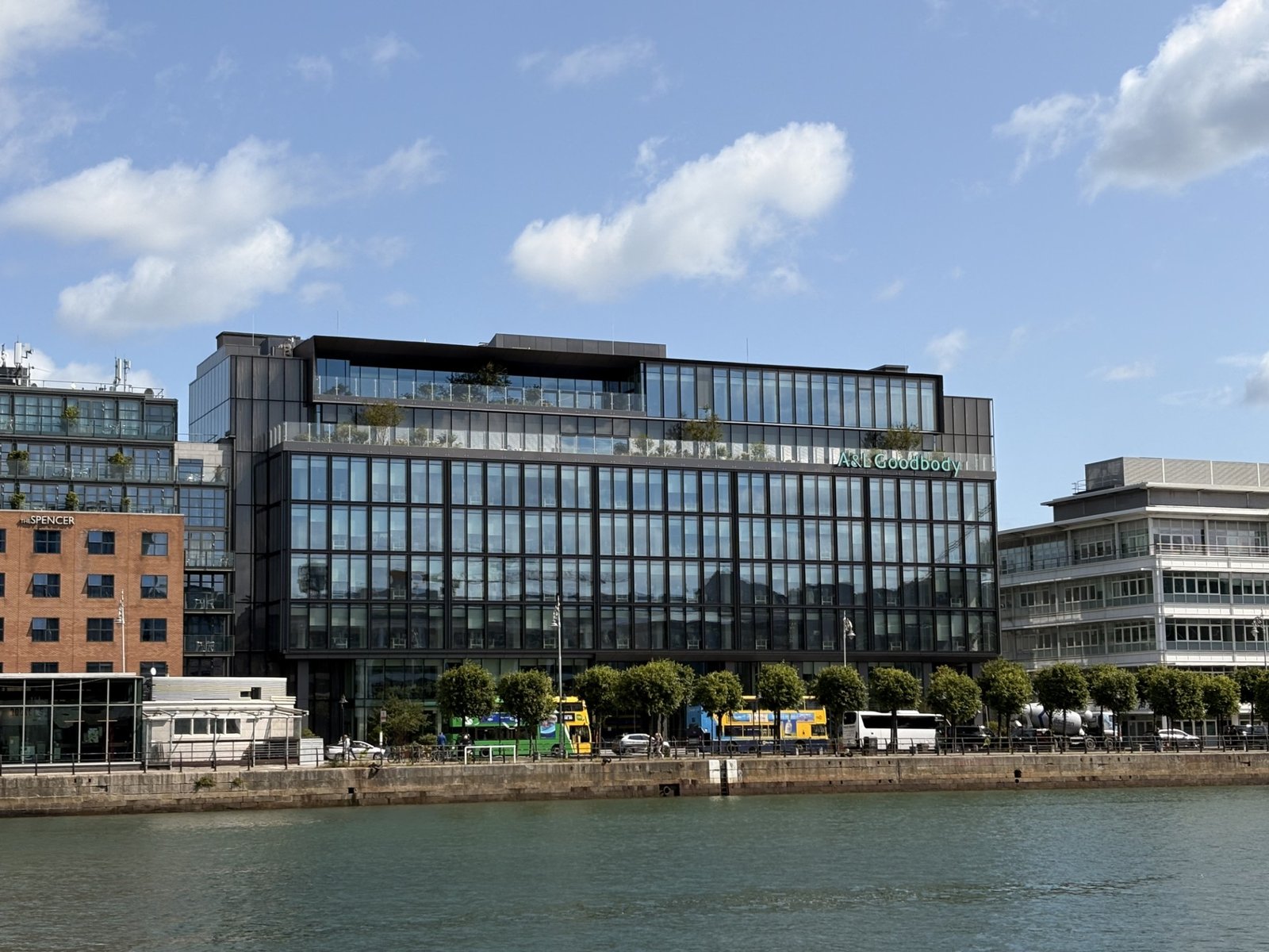 A&L Goodbody HQ redevelopment